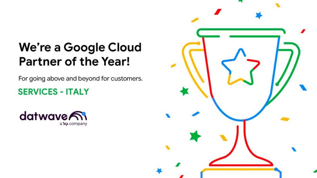 Services Google Cloud Partner