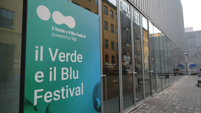 Il Verde e Il Blu Festival