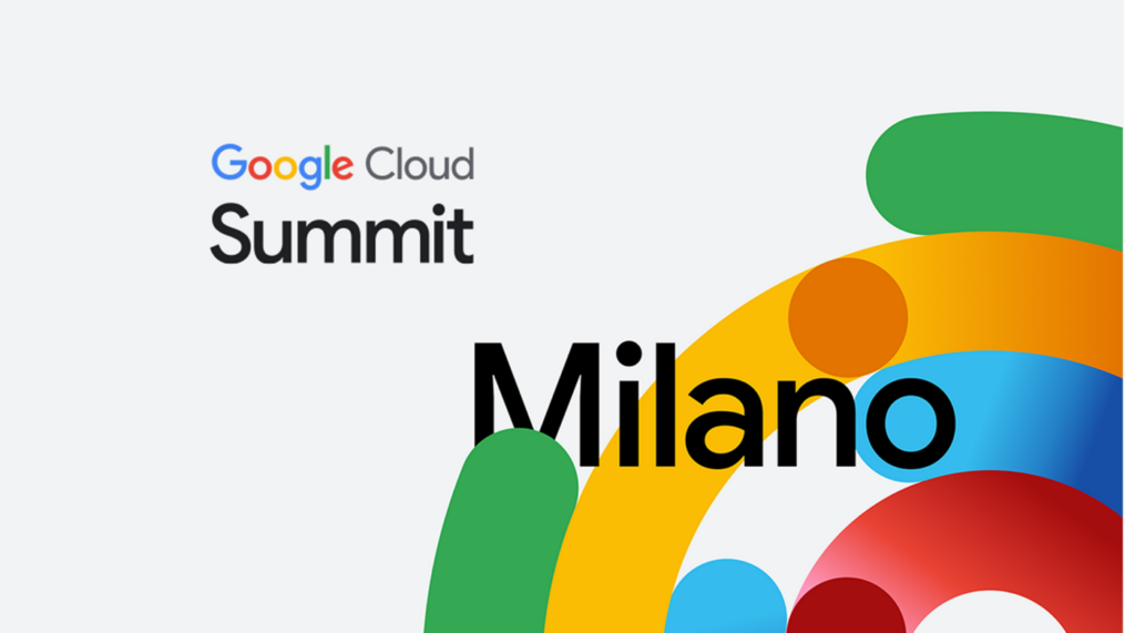 Datwave_Google Cloud Summit Milano
