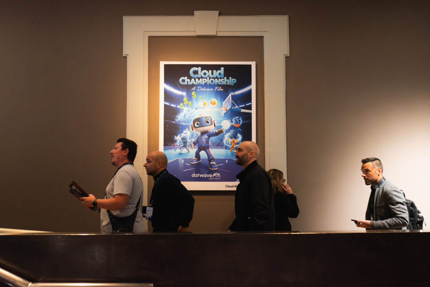 Datwave_Cloud AI Live