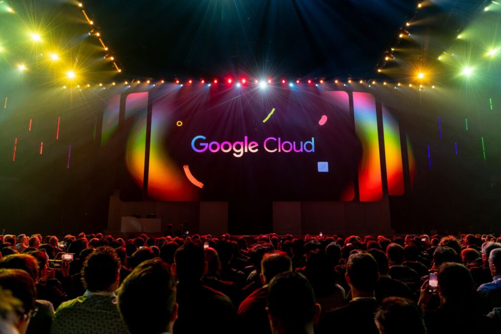 Google Cloud Next 26