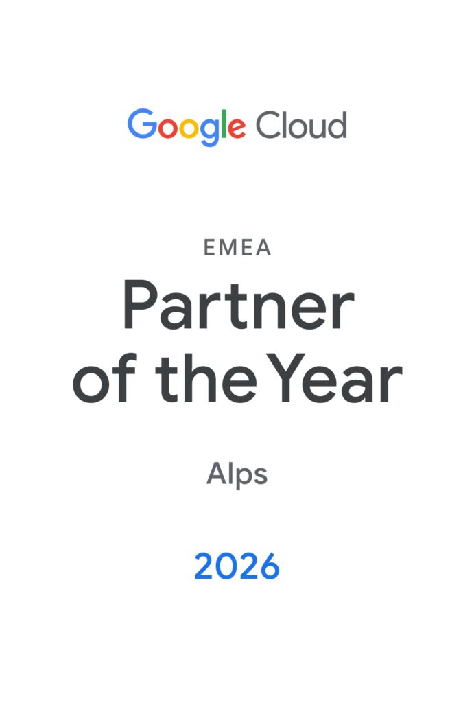 Partner of the Year Alps