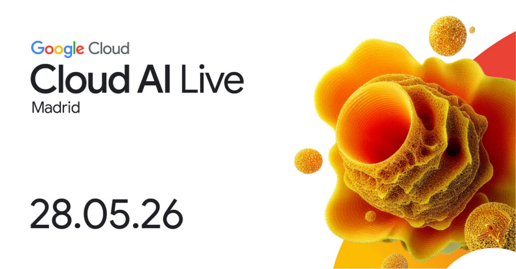 Cloud AI Live Madrid 2026