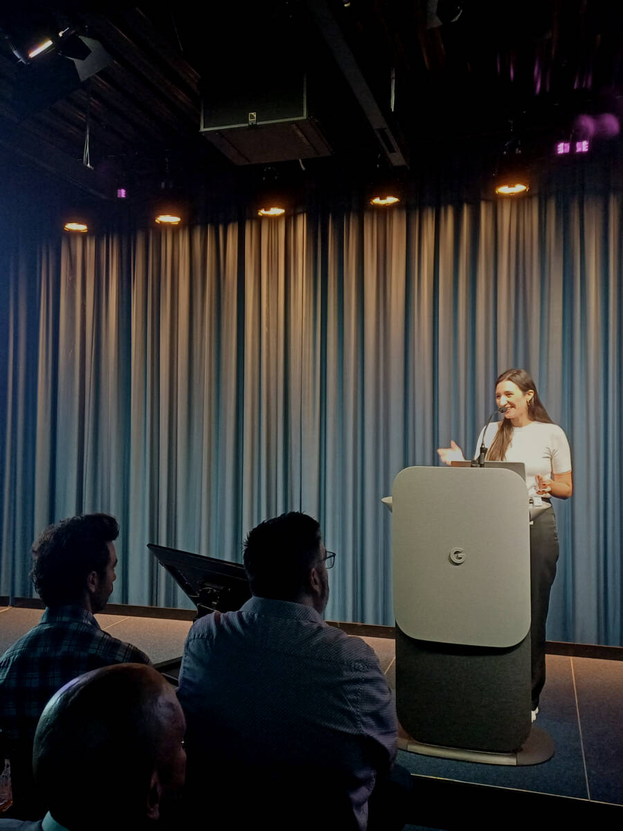 Gemini Enterprise Roadshow Zurich