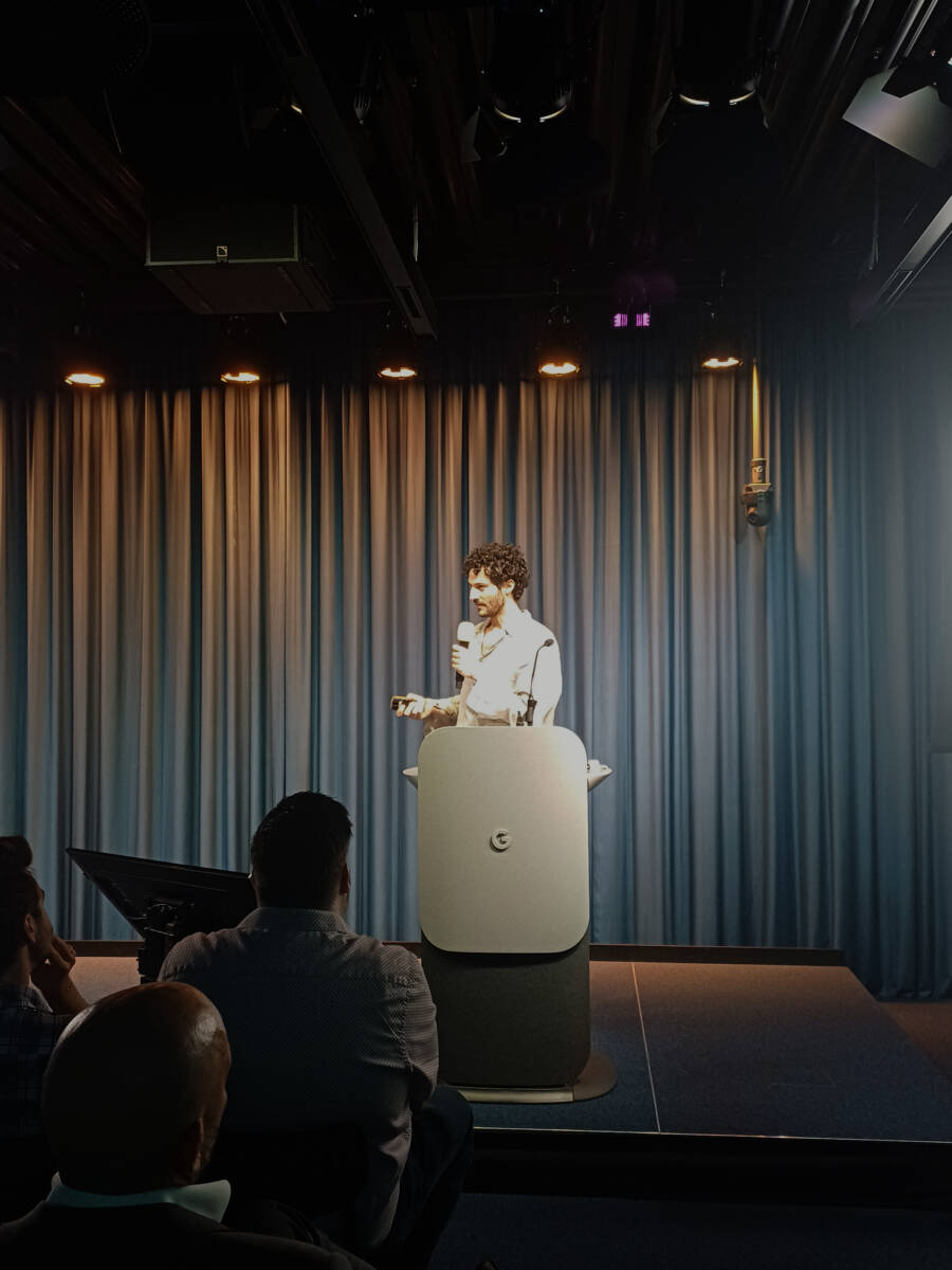 Gemini Enterprise Roadshow Zurich