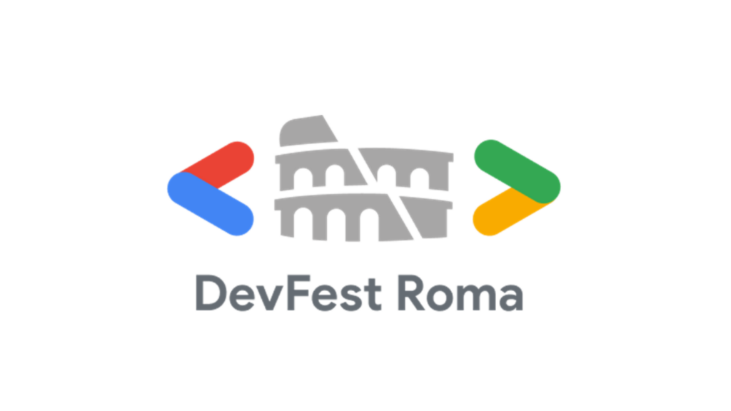 DevFest Roma 2026