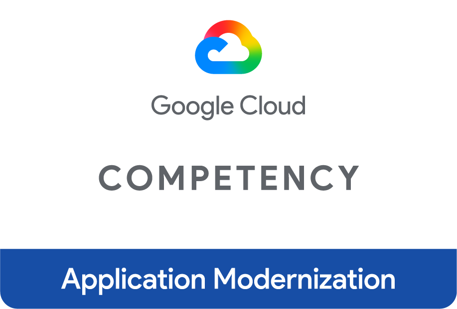 Application Modernization Competency